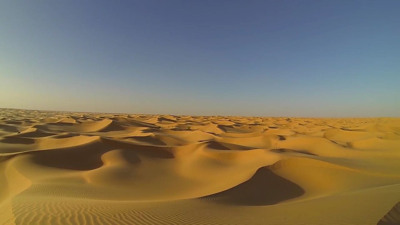 Southern Sahara Deserts & Mountain Woodlands (PA25)